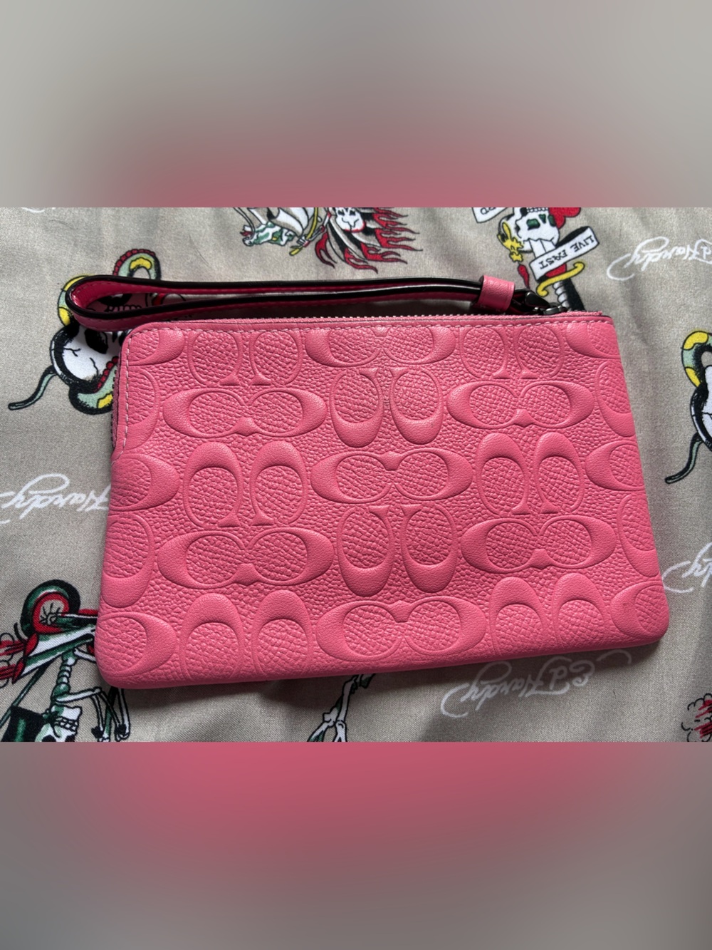 COACH WRISTLET - Picture 2 of 5